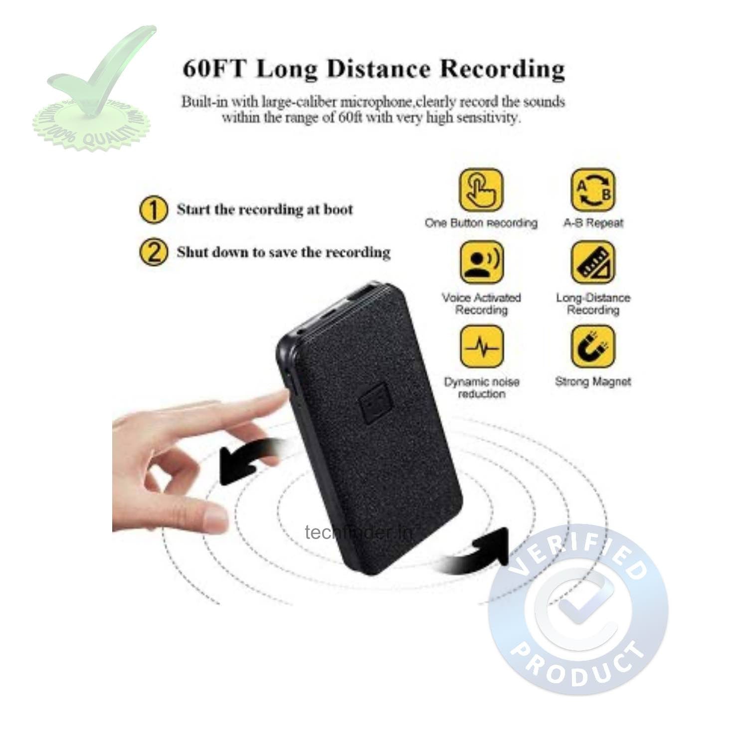 32GB Long Time Spy Hidden Voice Audio Song Recorder in Power Bank 32GB Long Time Spy Hidden Voice Audio Song Recorder in Power Bank
